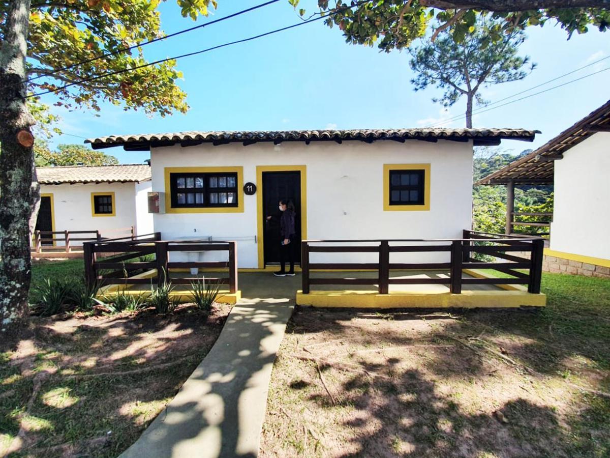 Chalé de 1 Quarto