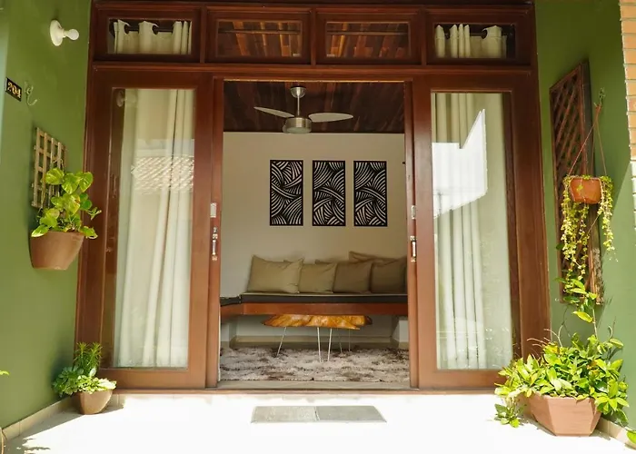 Pousada Dunasol Floripa