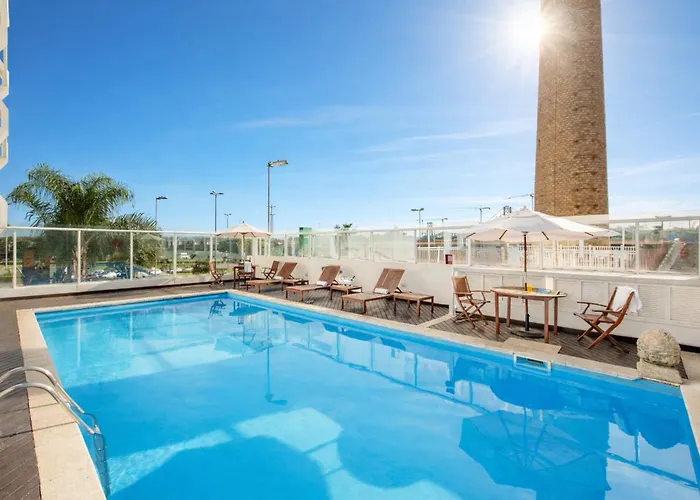 Hotel de luxo Apenas: Intercity Florianopolis