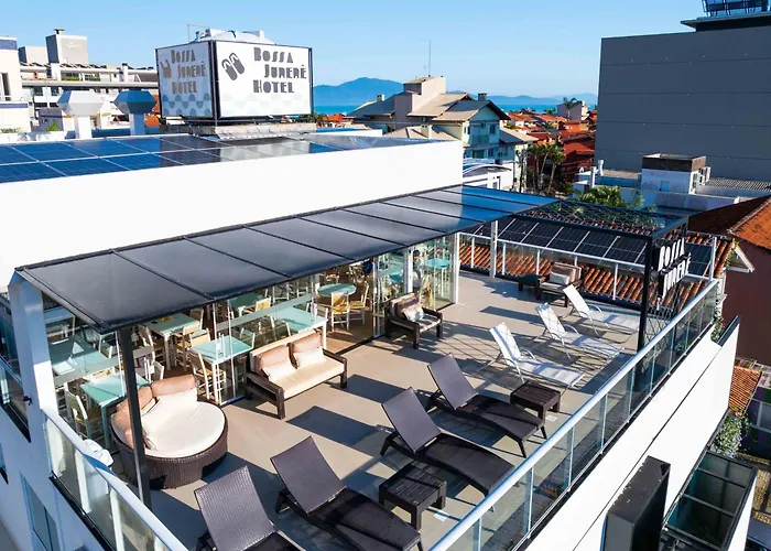 Hotel para famílias: Bossa Jurerê Hotel