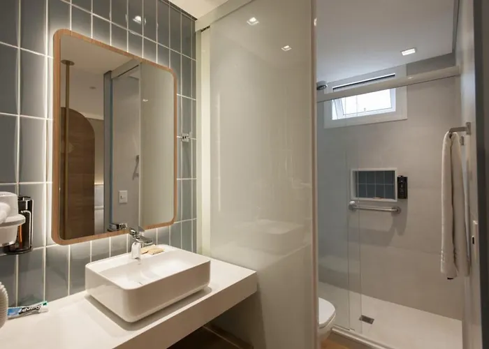 Hotel de luxo Apenas: Intercity Florianopolis